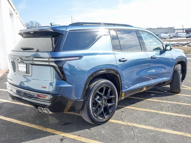 2026 CHEVROLET TRAVERSE - Image 6