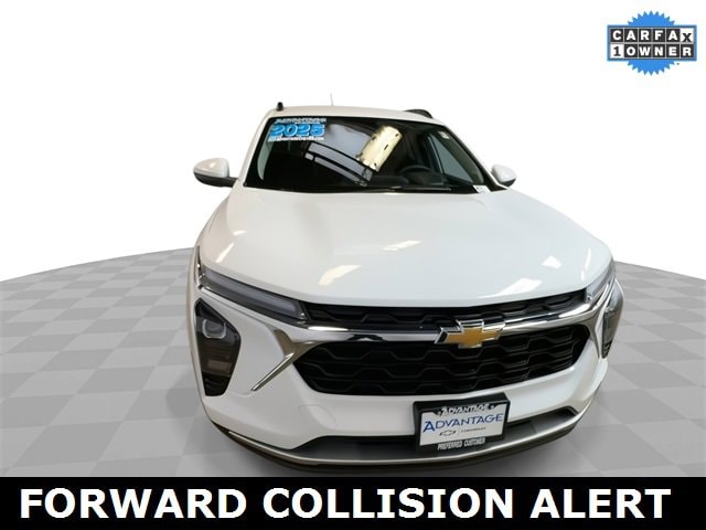 2025 CHEVROLET TRAX - Image 3