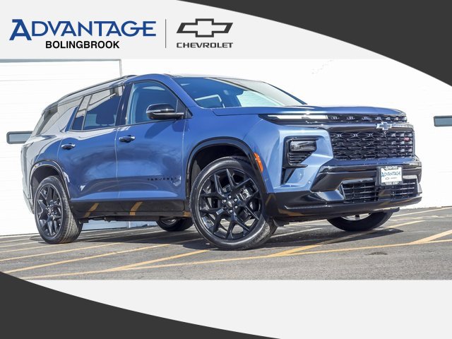 2026 CHEVROLET TRAVERSE - Image 1