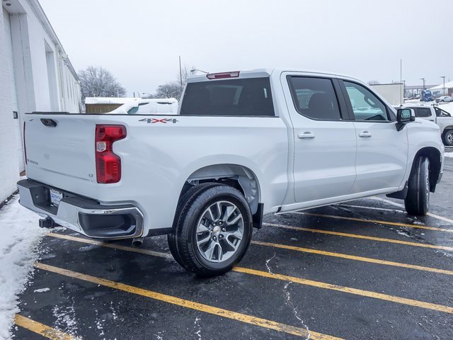 2026 CHEVROLET SILVERADO - Image 5