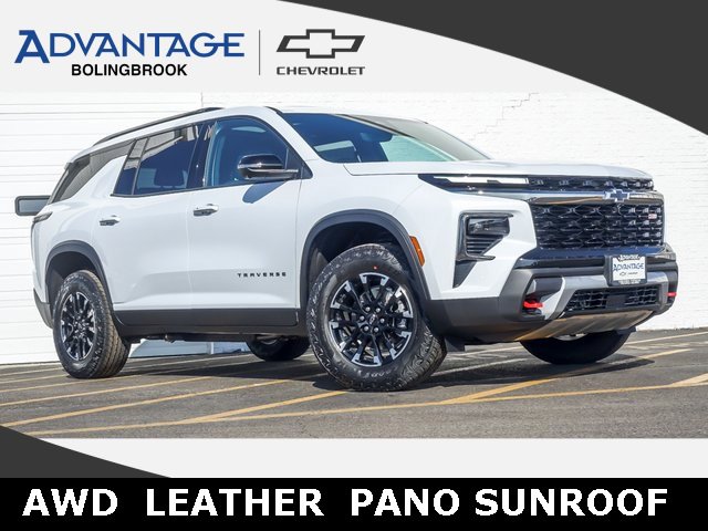 2026 CHEVROLET TRAVERSE - Image 1