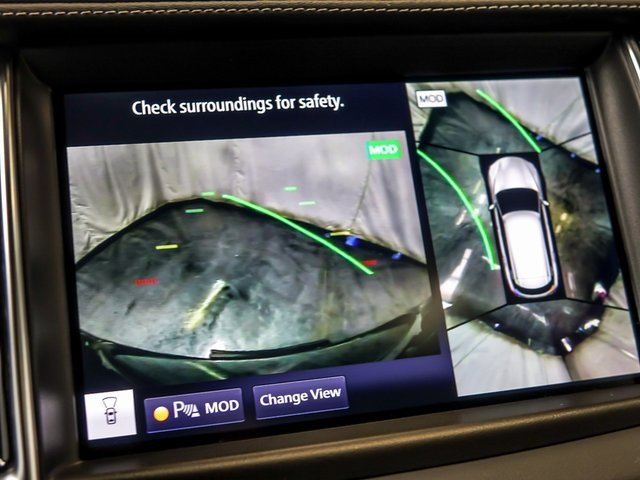 2023 INFINITI QX50 - Image 23