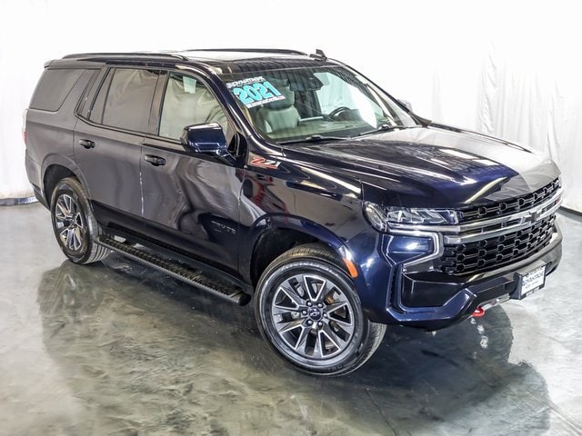 2021 CHEVROLET TAHOE - Image 6