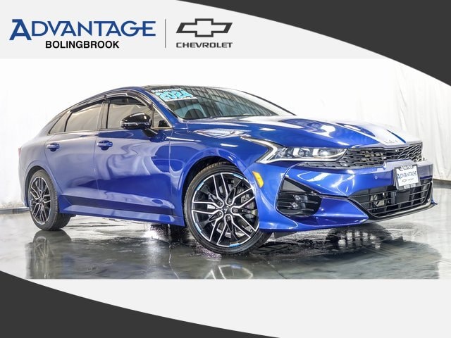 2024 KIA K5 - Image 1