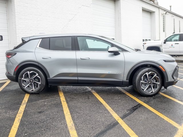 2026 CHEVROLET EQUINOX - Image 5