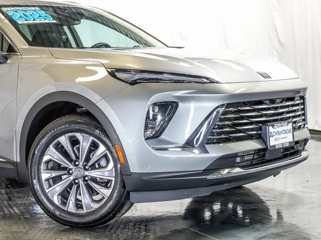 2025 BUICK ENVISION - Image 3