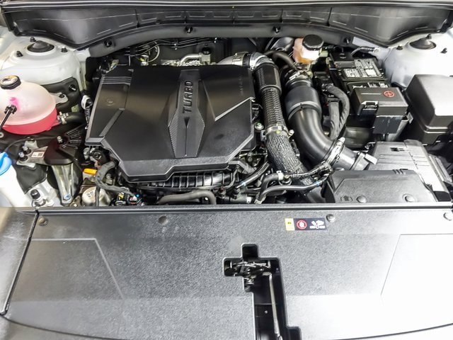 2024 KIA SORENTO - Image 37