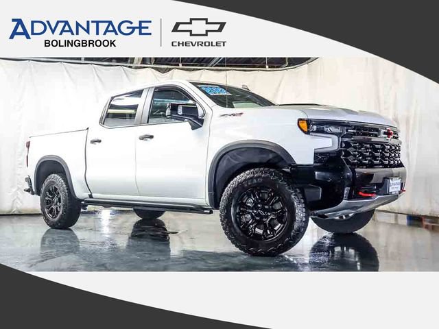 2022 Chevrolet Silverado 1500 Truck 