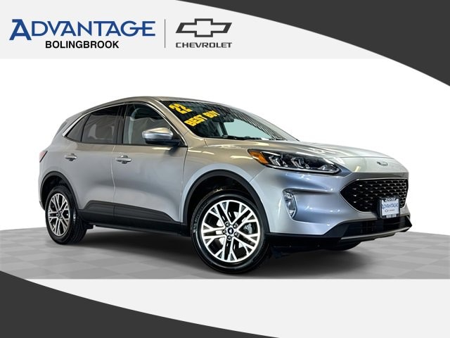 2022 Ford Escape SEL's photo