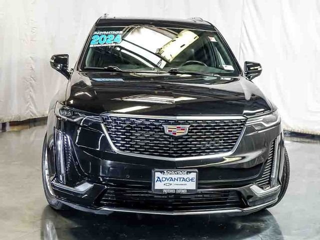 2024 Cadillac XT6 Luxury - Photo 7