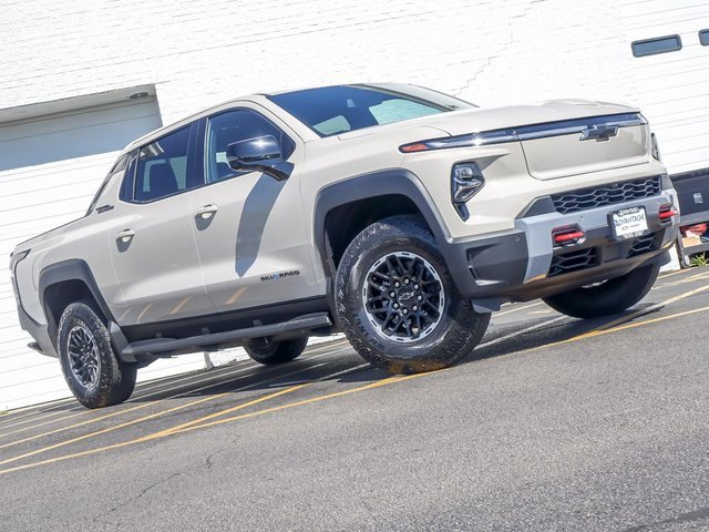 2026 Chevrolet Silverado EV Trail Boss photo 2