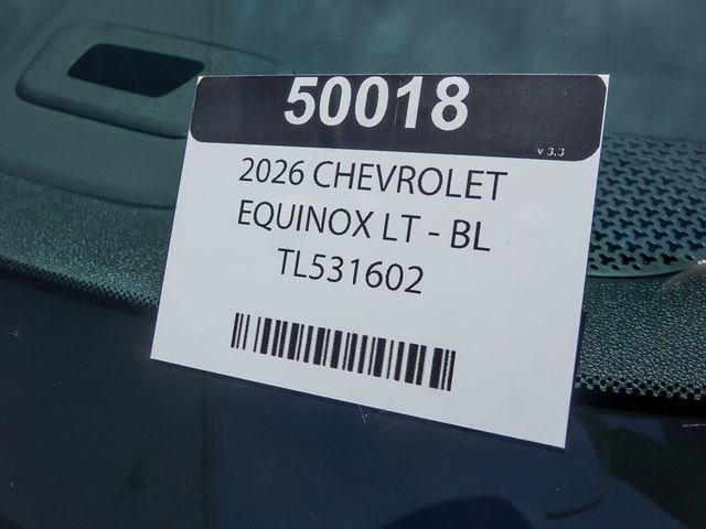 2026 Chevrolet Equinox LT - Photo 29