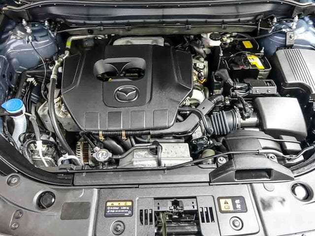 2025 Mazda CX-5 S Carbon Edition - Photo 34