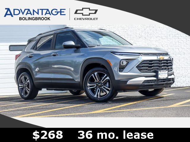 2026 Chevrolet Trailblazer LT's photo