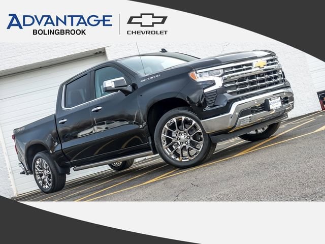 2026 Chevrolet Silverado 1500 Truck 