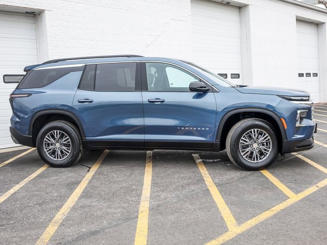 2026 CHEVROLET TRAVERSE - Image 5