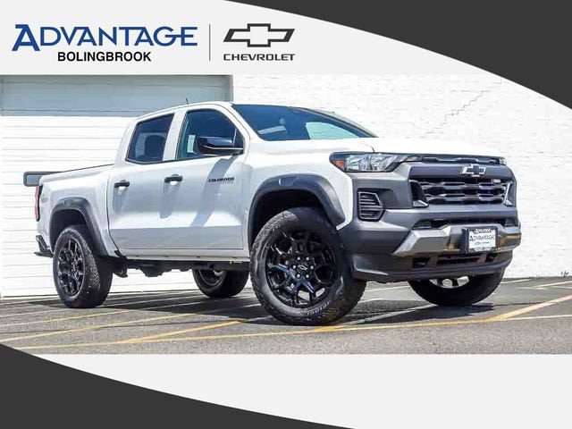 2026 Chevrolet Colorado Truck 