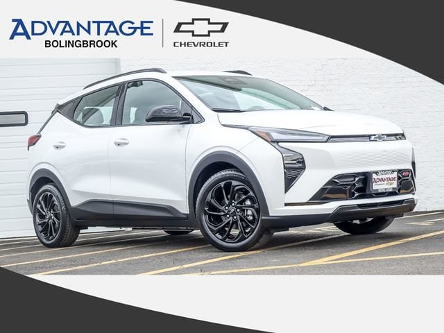 2027 Chevrolet Bolt EV RS Auto's photo