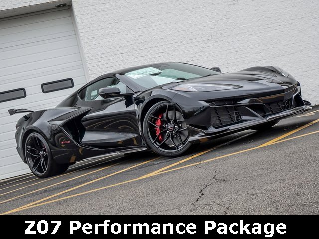 2026 CHEVROLET CORVETTE - Image 3