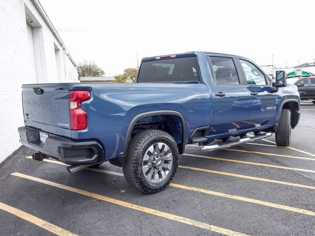 2026 CHEVROLET SILVERADO HD - Image 5