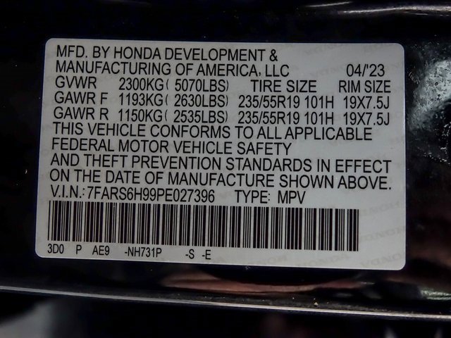 2023 HONDA CR-V - Image 36