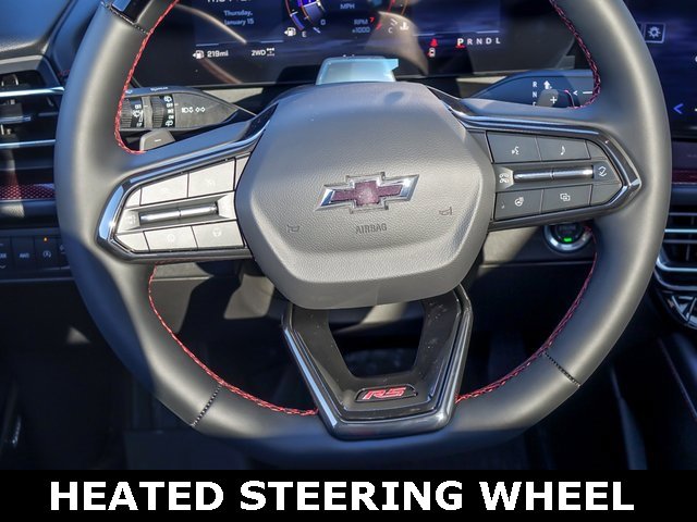 2026 CHEVROLET TRAVERSE - Image 23