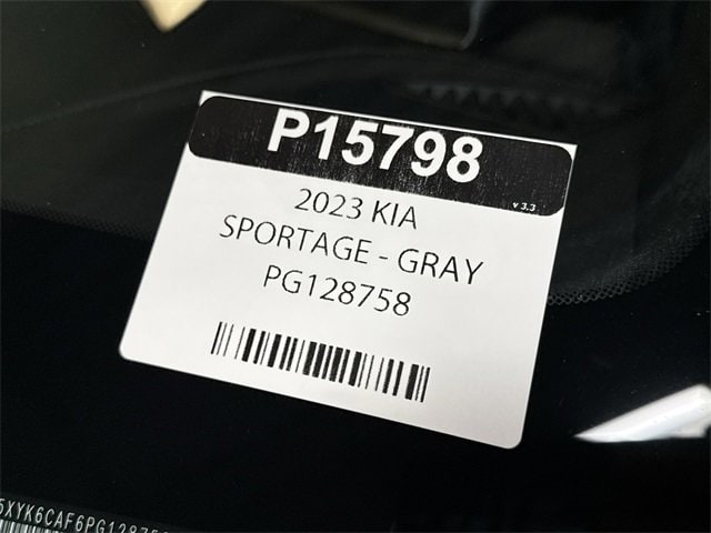 2023 KIA SPORTAGE - Image 31