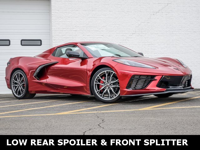 2026 CHEVROLET CORVETTE - Image 3