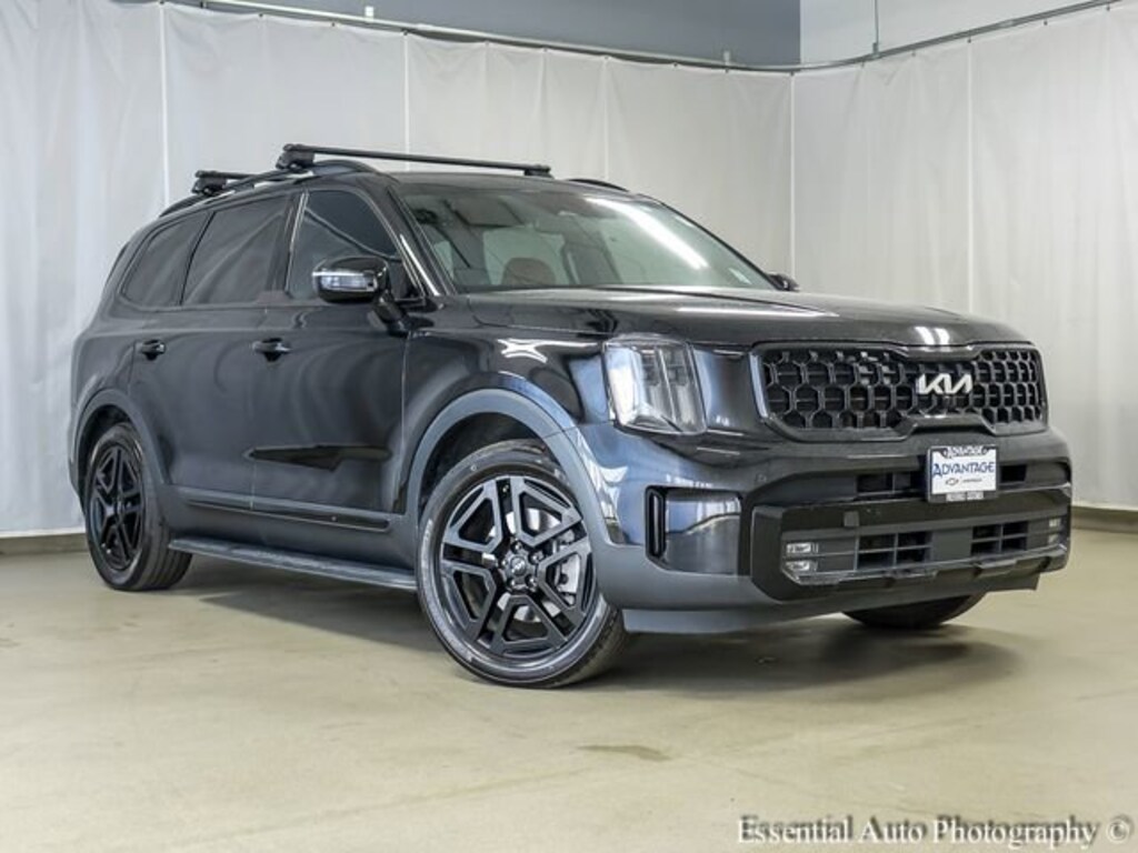 Used 2024 Kia Telluride SX X-Line SUV