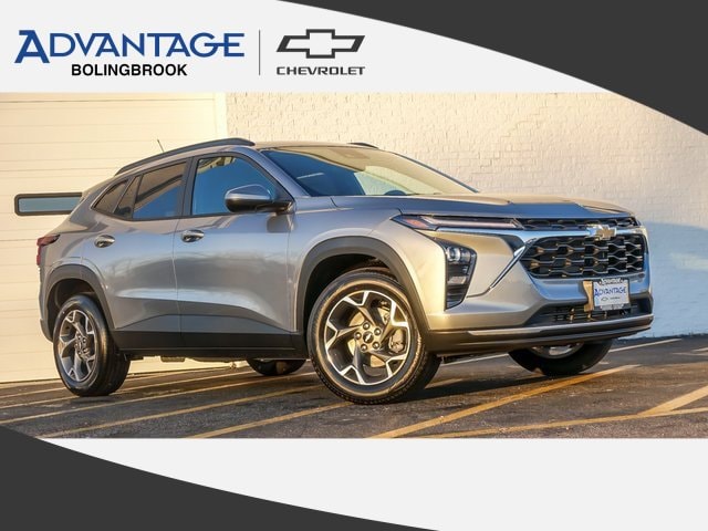 2026 Chevrolet Trax LT's photo