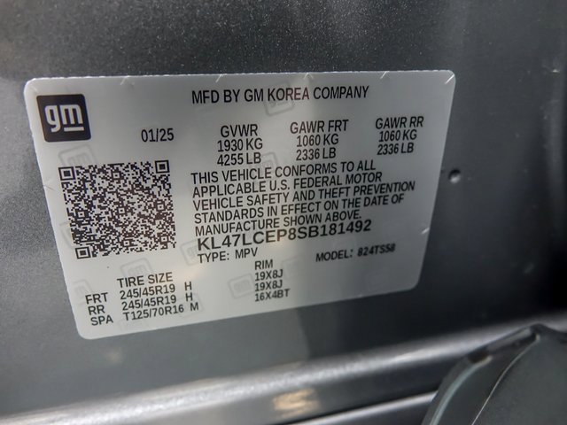 2025 BUICK ENVISTA - Image 34