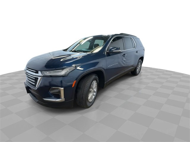 2022 Chevrolet Traverse Leather photo 4