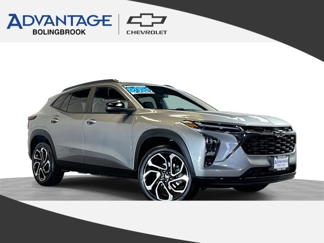 2024 CHEVROLET TRAX - Image 1