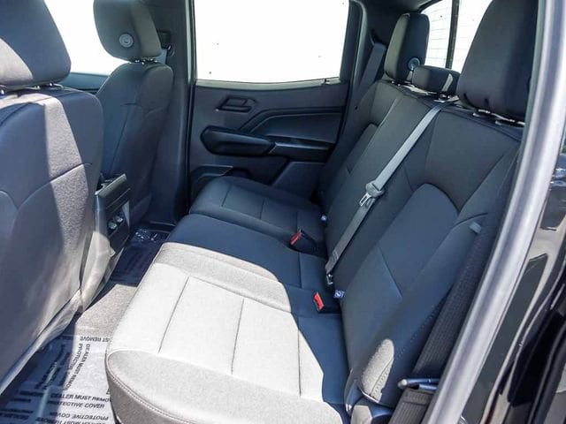 2026 Chevrolet Colorado Work Truck - Photo 16