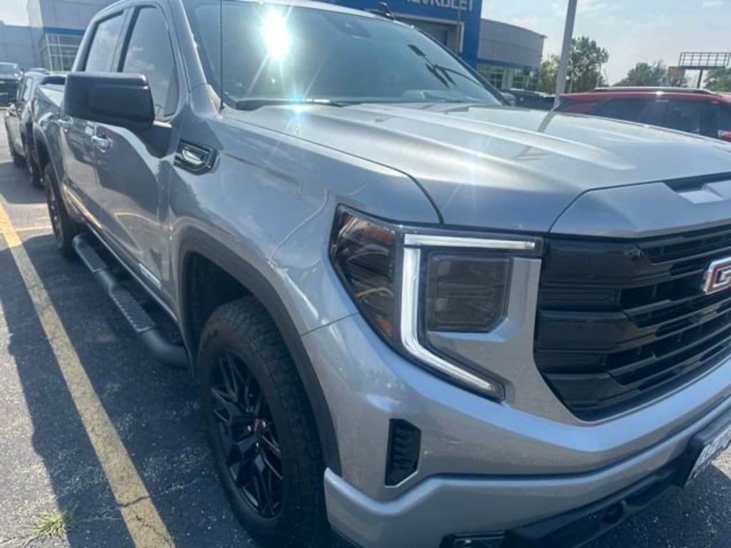 Used 2026 GMC Sierra 1500 Elevation Truck