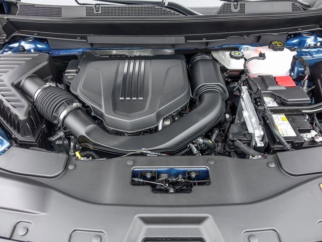 2026 CHEVROLET TRAVERSE - Image 11