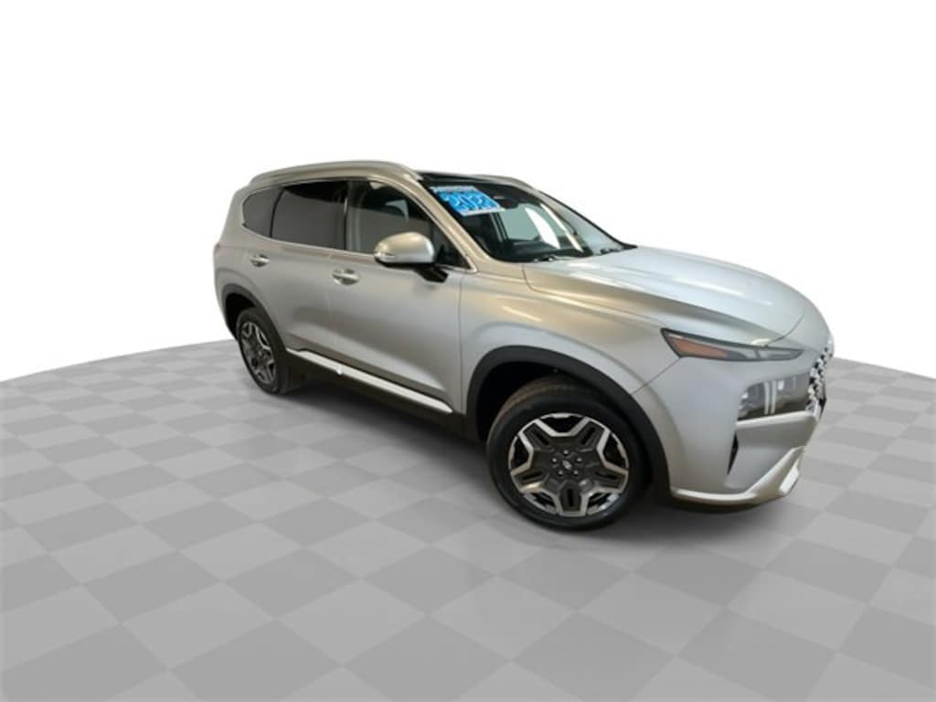 Used 2023 Hyundai Santa Fe Limited