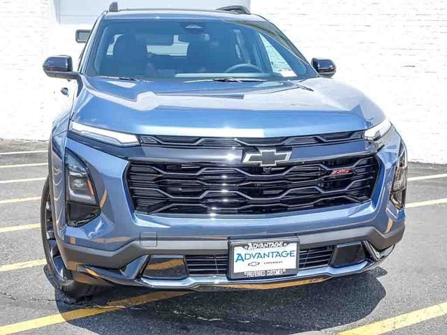 2027 Chevrolet Equinox RS - Photo 9