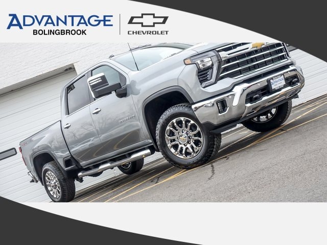 2026 CHEVROLET SILVERADO HD - Image 1