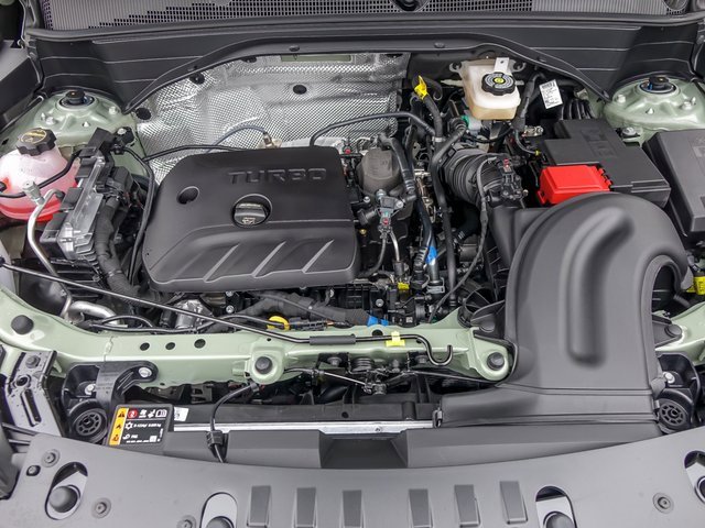 2026 CHEVROLET TRAILBLAZER - Image 9