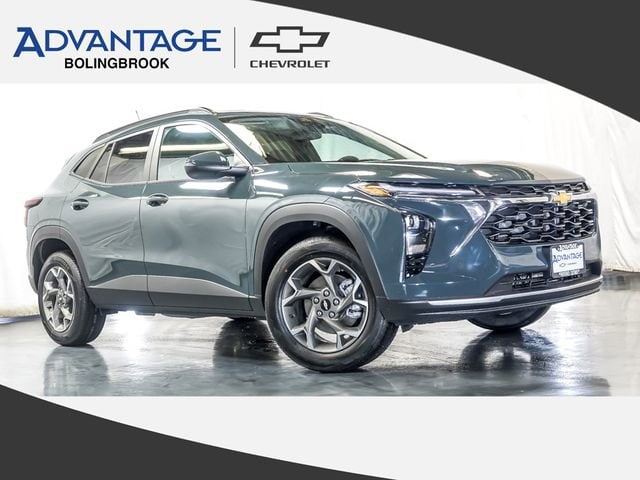 2026 Chevrolet Trax SUV 