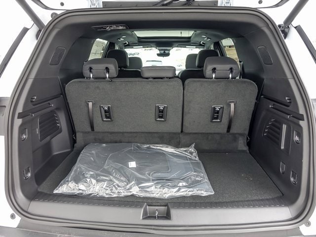 2026 CHEVROLET TRAVERSE - Image 8