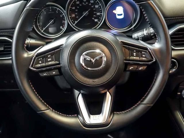 2025 Mazda CX-5 S Carbon Edition - Photo 19