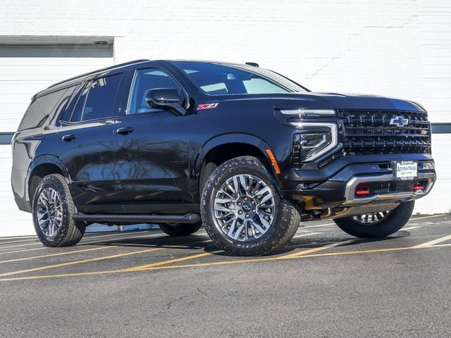 2026 CHEVROLET TAHOE - Image 2