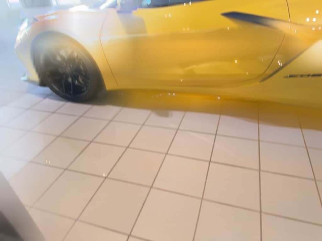 New 2026 Chevrolet Corvette Z06 1LZ Convertible