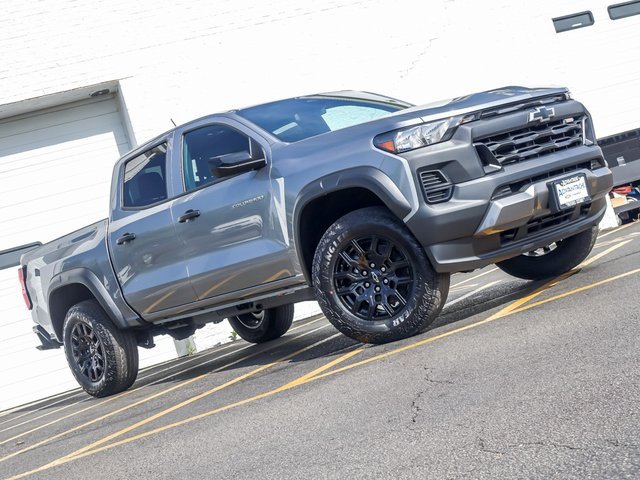 2026 Chevrolet Colorado Trail Boss photo 3