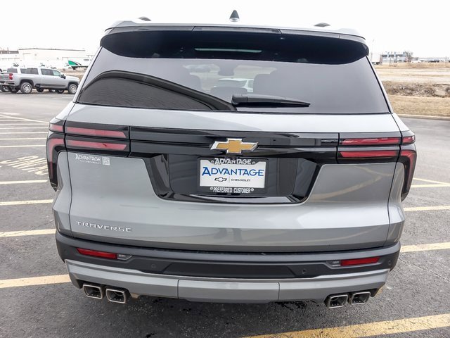 2026 CHEVROLET TRAVERSE - Image 7