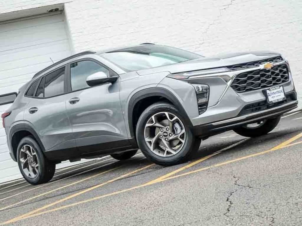 New 2026 Chevrolet Trax LT SUV