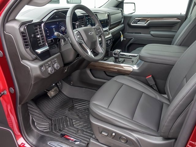 2026 CHEVROLET SILVERADO - Image 12