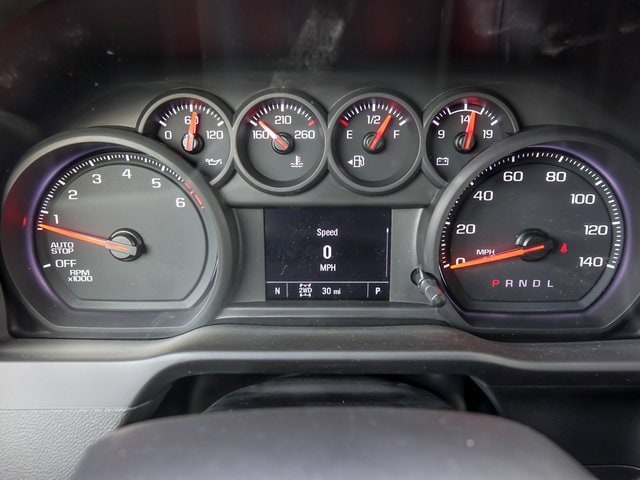 2026 CHEVROLET SILVERADO - Image 19